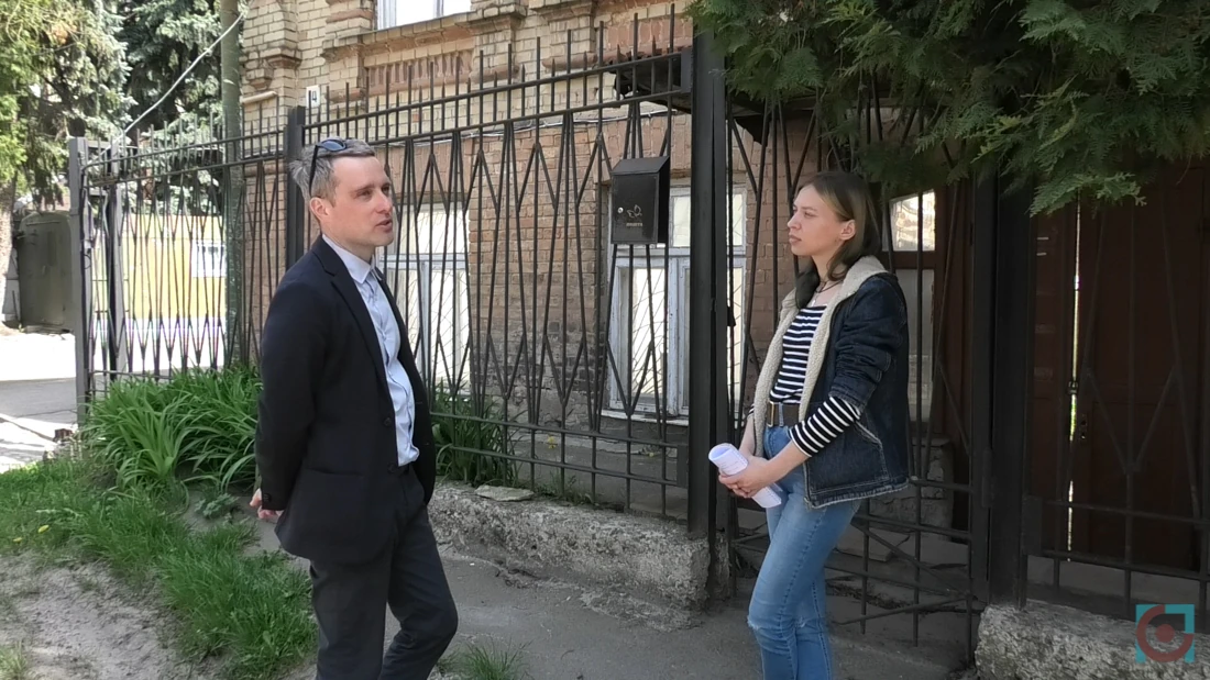 Олександр Котис та Наталія Самолюк