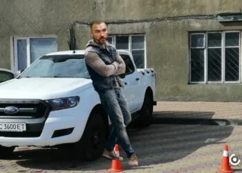 Купівля пікапа Луцькспецкомунтранс головне