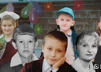 голова історії зі школи Сила правди