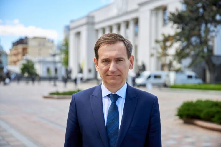 Федір Веніславський народний депутат