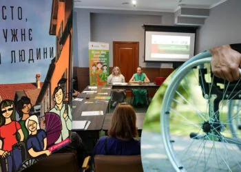 Гендерний аудит безпеки Луцьк