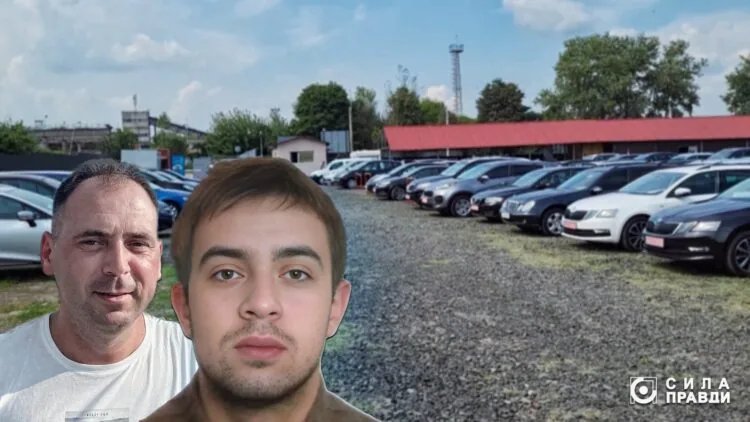 Як луцький бізнесмен роками «підзаробляв» на авторинку?