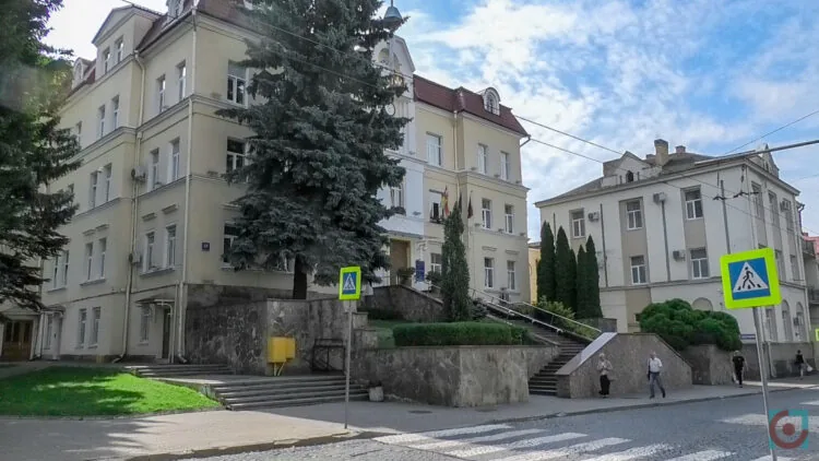 Луцька міська рада