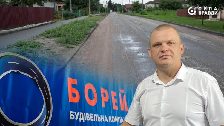 Олика БК Борей Олександр Прендецький