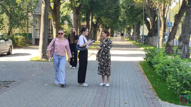 опитування політичних вподобань у Луцьку