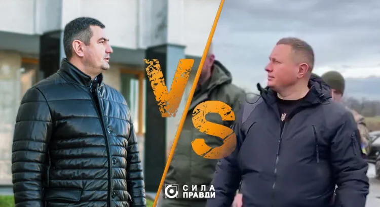 Волинська обласна рада проти Юрія Погуляйка