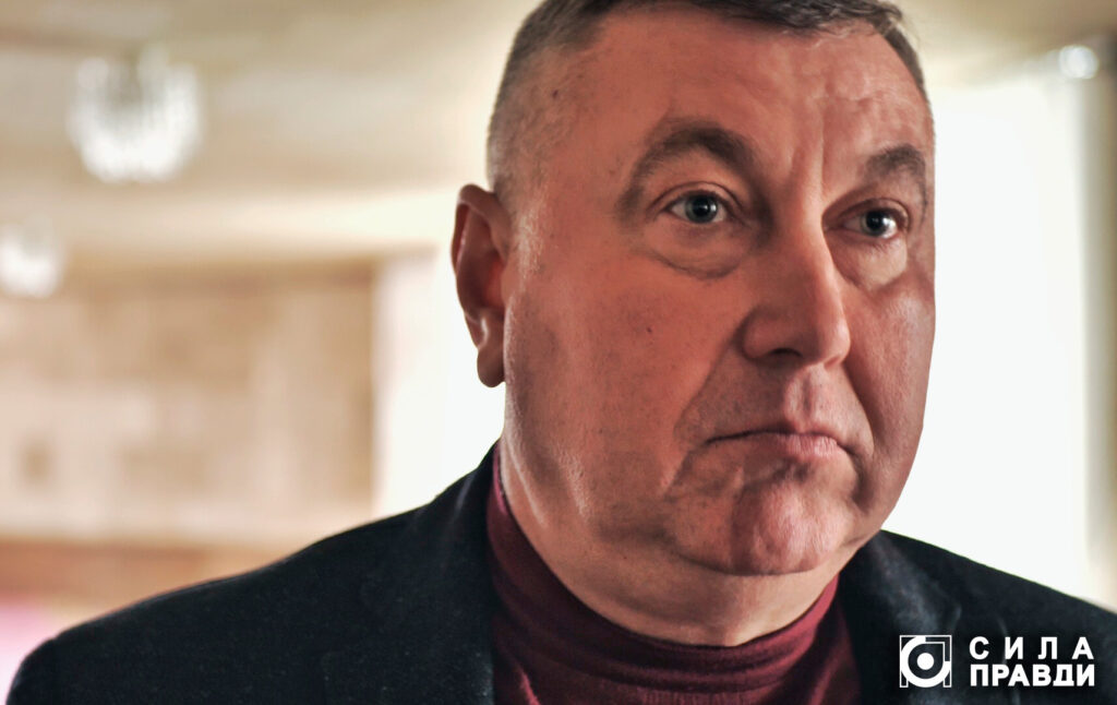 Володимир Бондар, депутат Волиньоблради від "За Майбутнє"