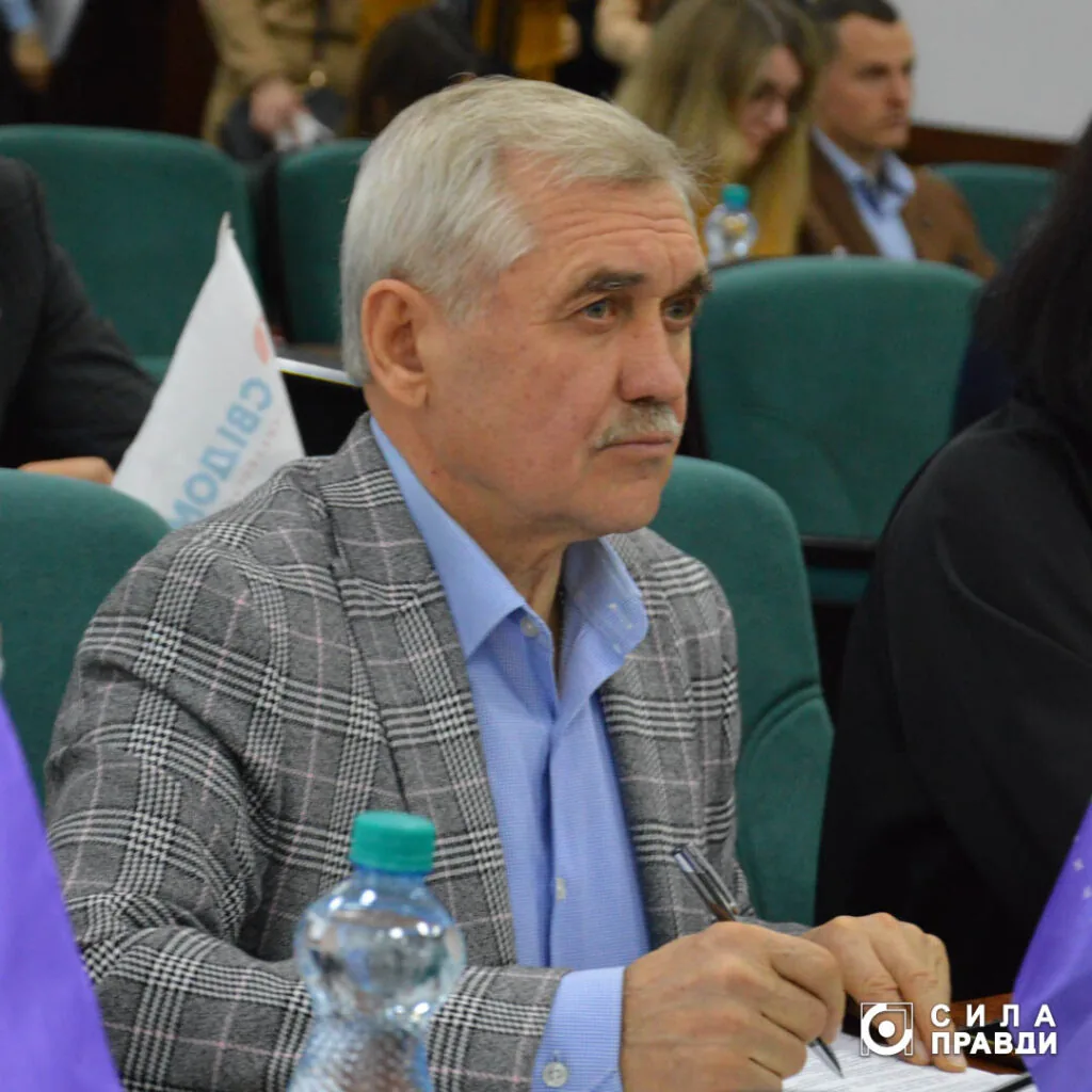 Дуда Микола Григорович