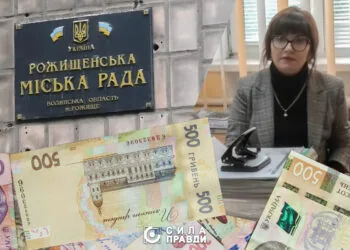 Сім'я посадовиці Рожищенської міськради укладала договори зі комунальними структурами, які їй підпорядковуються