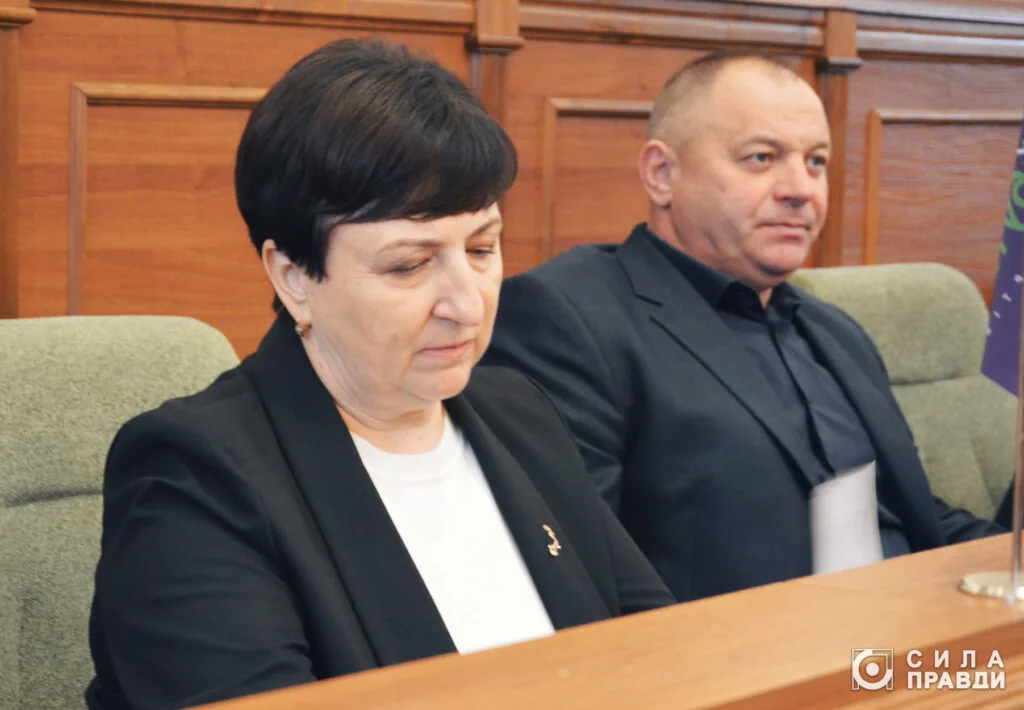 Крецу Світлана Миколаївна депутат Волинської обласної ради