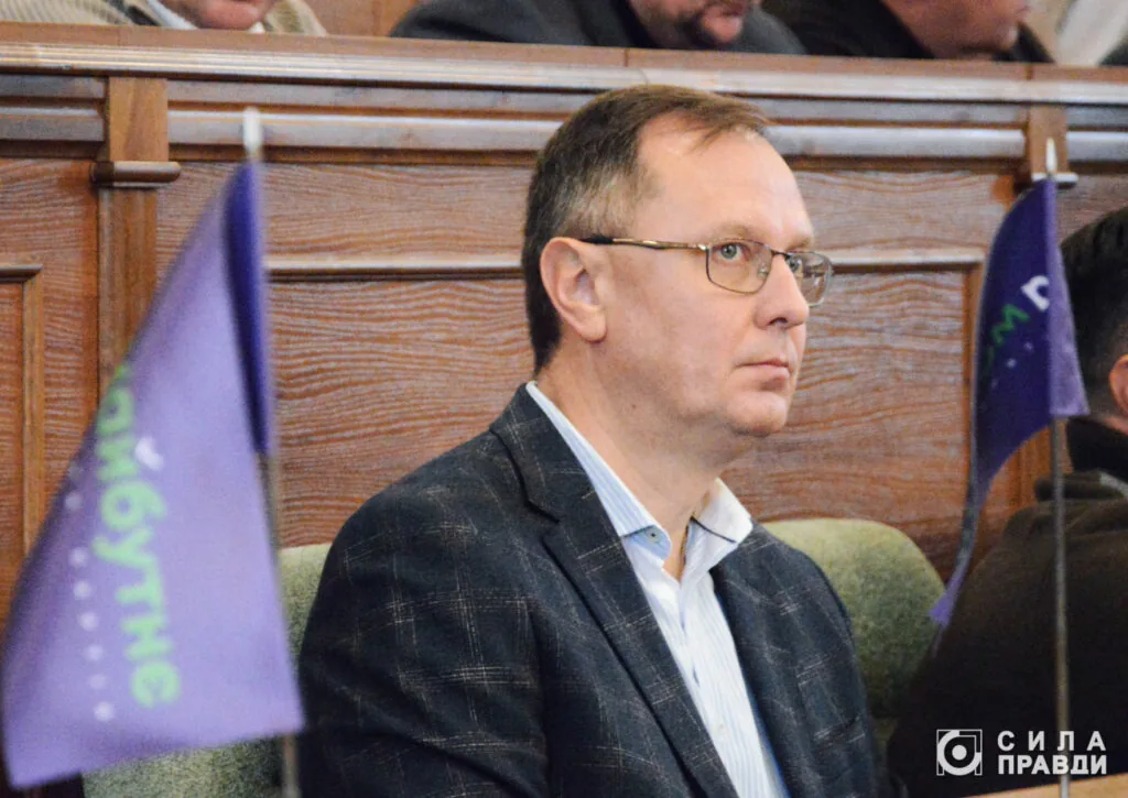 Маховський Орест Георгійович депутат Волинської обласної ради