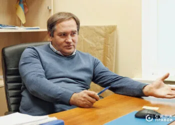 Веніамін Туз, головний архітектор Луцька