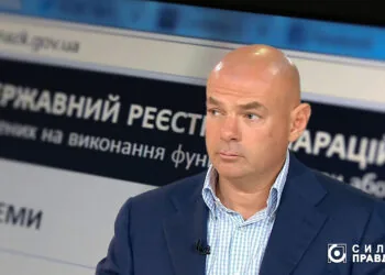 Ігор Палиця і декларація