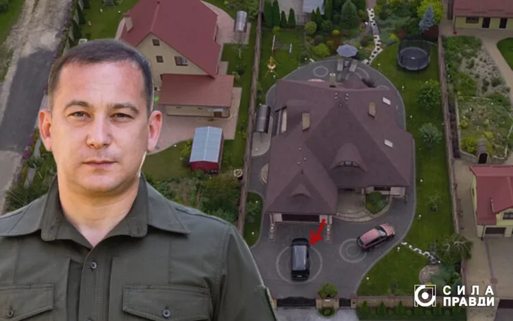 Олександр Кватирко директор Поліського лісового офісу