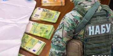 набу накрили схему на Волинській митниці