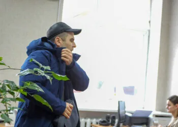 Віталій Стрільчук заступник начальника відділу охорони культурної спадщини у Луцьку