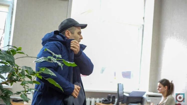 Віталій Стрільчук заступник начальника відділу охорони культурної спадщини у Луцьку