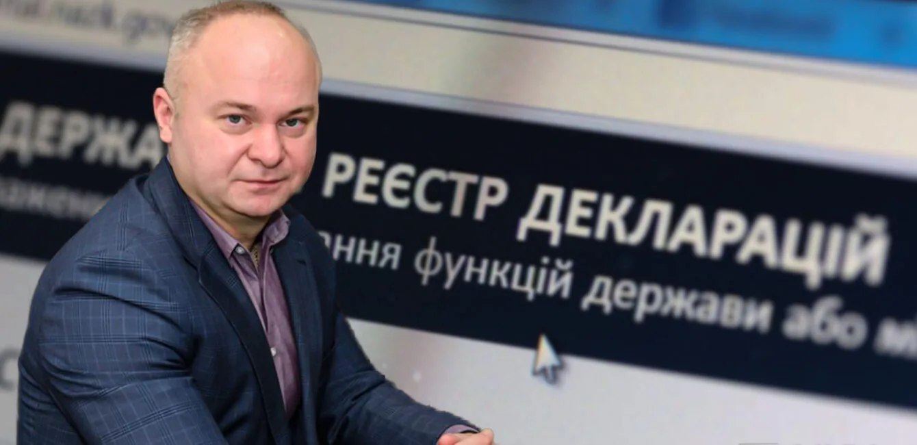 Голова Луцького міськрайонного суду Анатолій Пахолюк