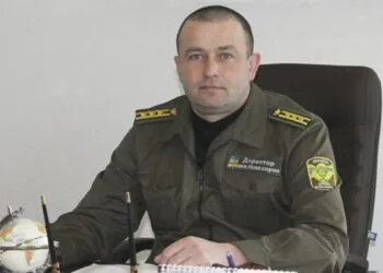 Олександра Грицая судитимуть за розкрадання коштів в лісгоспі