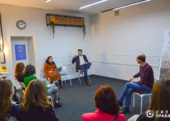 Тренінг польських журналістів у Луцьку