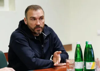 Володимир Марценюк подав декларації за 2021 та 2022 роки