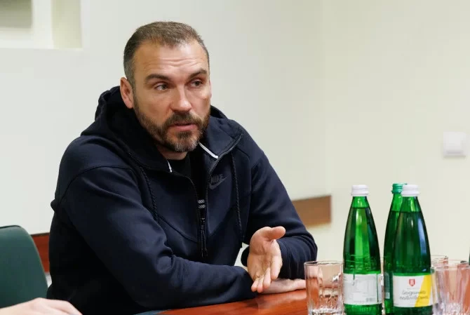 Володимир Марценюк подав декларації за 2021 та 2022 роки