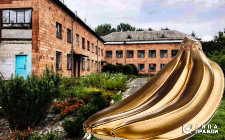 Руденський інтернат придбав фрукти за завищеними цінами