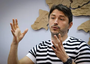 До Луцька завітає Сергій Притула. Фото – pravda.com.ua