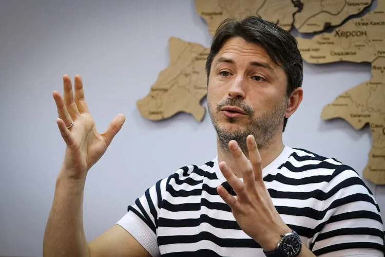 До Луцька завітає Сергій Притула. Фото – pravda.com.ua