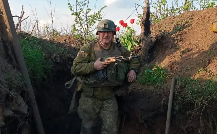 Сергій Годлевський, прикордонник, історик