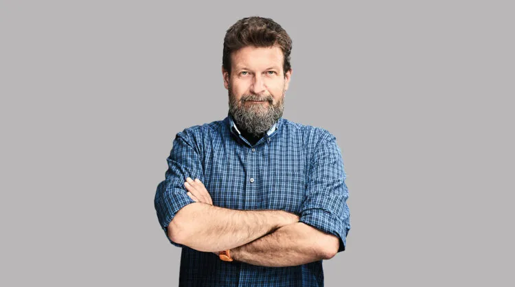 Войцех Цесля журналіст