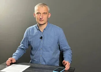 Юрій Конкевич журналіст