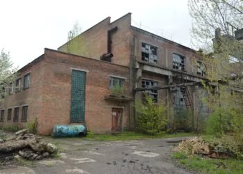 У Нововолинську продали з аукціону завод. Фото – prozorro.sale