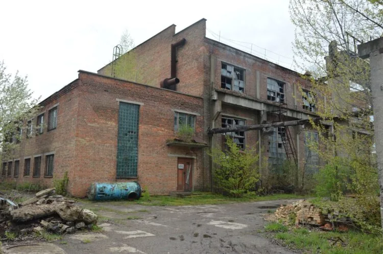 У Нововолинську продали з аукціону завод. Фото – prozorro.sale