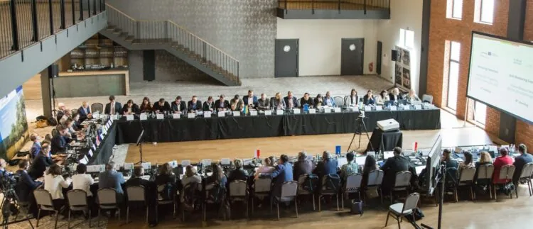 Засідання моніторингової комісії Interreg