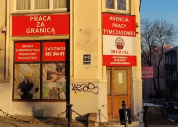 Знайти роботу в Польщі Praca w Polsce agencja pracy