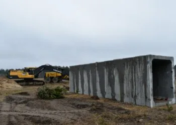 На Волині планують витратити на редути понад три мільйярди гривень. Фото – зі сторінки голови Волинської ОДА Юрія Погуляйка у Facebook