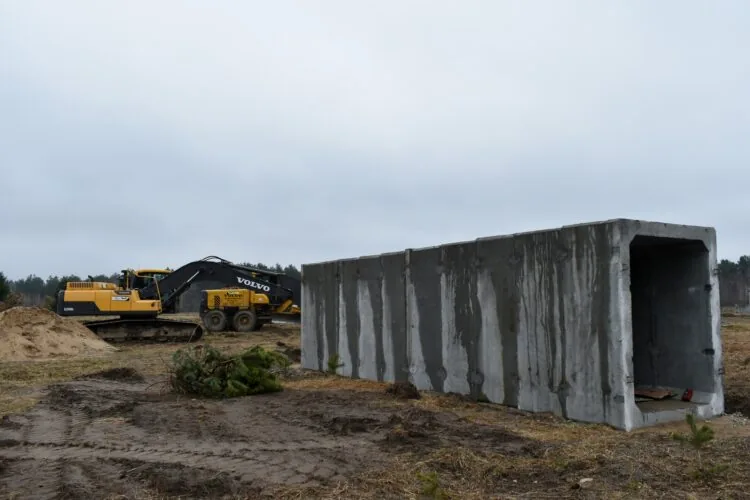 На Волині планують витратити на редути понад три мільйярди гривень. Фото – зі сторінки голови Волинської ОДА Юрія Погуляйка у Facebook