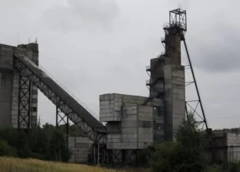 Шахта «Бужанська» у Нововолинську. Фото – uagit.tv