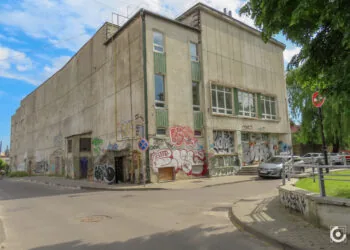 У Луцьку збираються за 46,1 мільйона гривень реставрувати "Батьківщину"