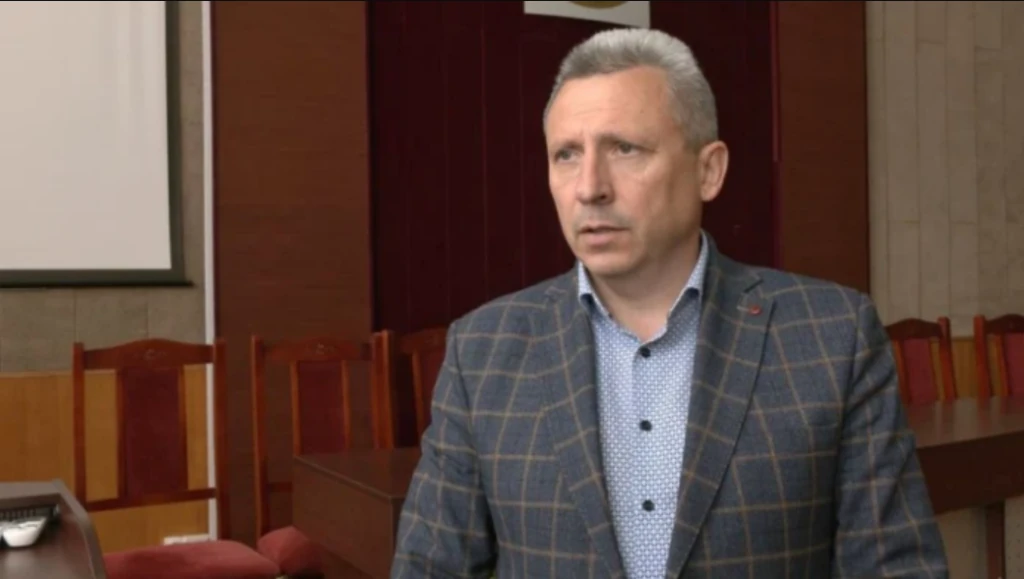 Сергій Коновал, директор Луцької ЦРЛ