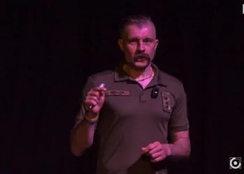 Олександр Ябчанка у Луцьку