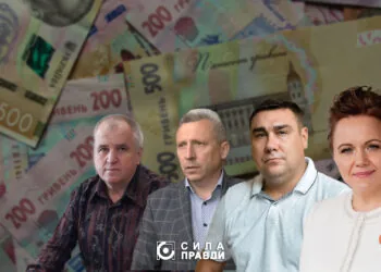 Керівники обласних медичних закладів