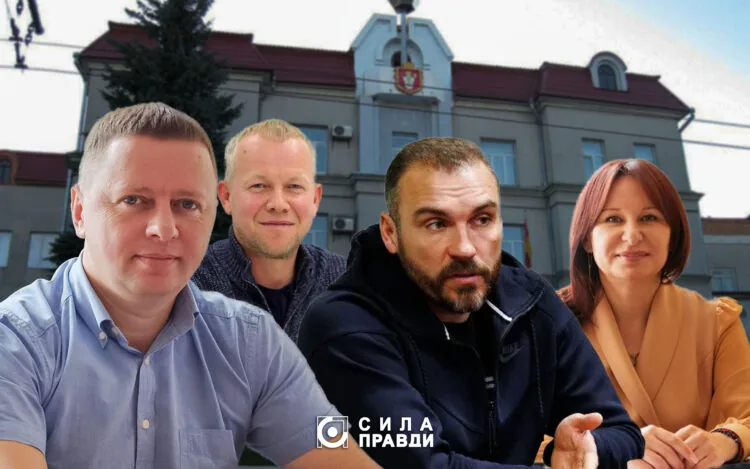 Керівники луцьких комунальних підприємств