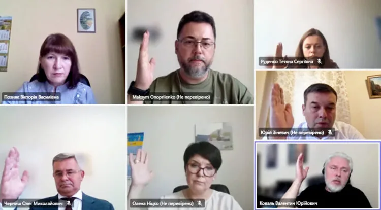 Засідання національної ради з питань телебачення і радіомовлення 23.05.2024