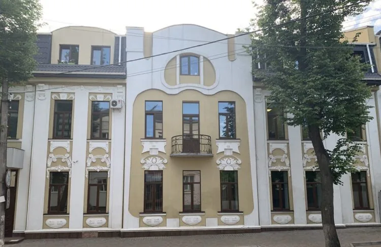 Рівненський окружний адміністративний суд