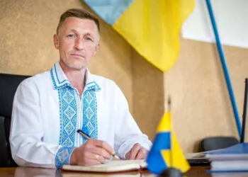 Олег Басалик Мар'янівський сільський голова