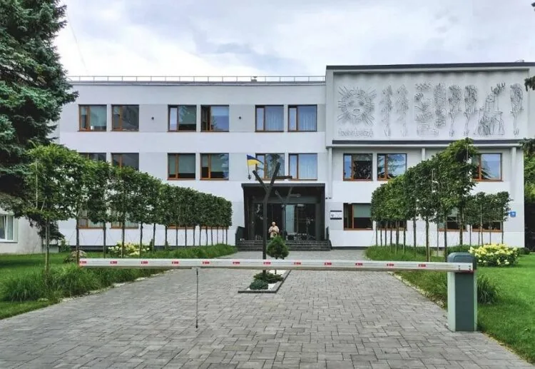 Поліський лісовий офіс