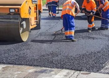 ремонт доріг