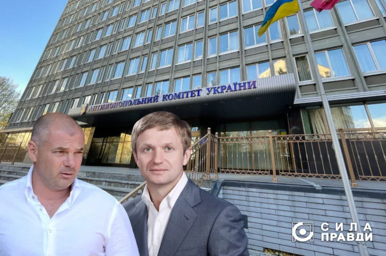 Ігор Палиця та Степан Івахів